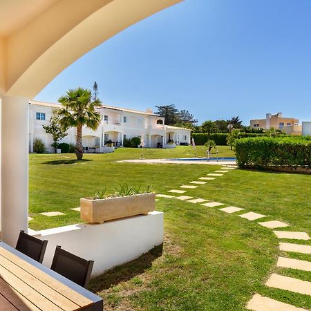 Apartamento No Condominio Baia Village Com Piscina Albufeira Eksteriør billede