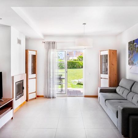 Apartamento No Condominio Baia Village Com Piscina Albufeira Eksteriør billede