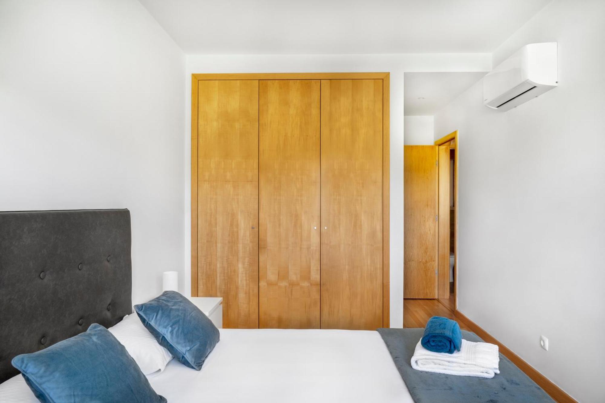 Apartamento No Condominio Baia Village Com Piscina Albufeira Eksteriør billede