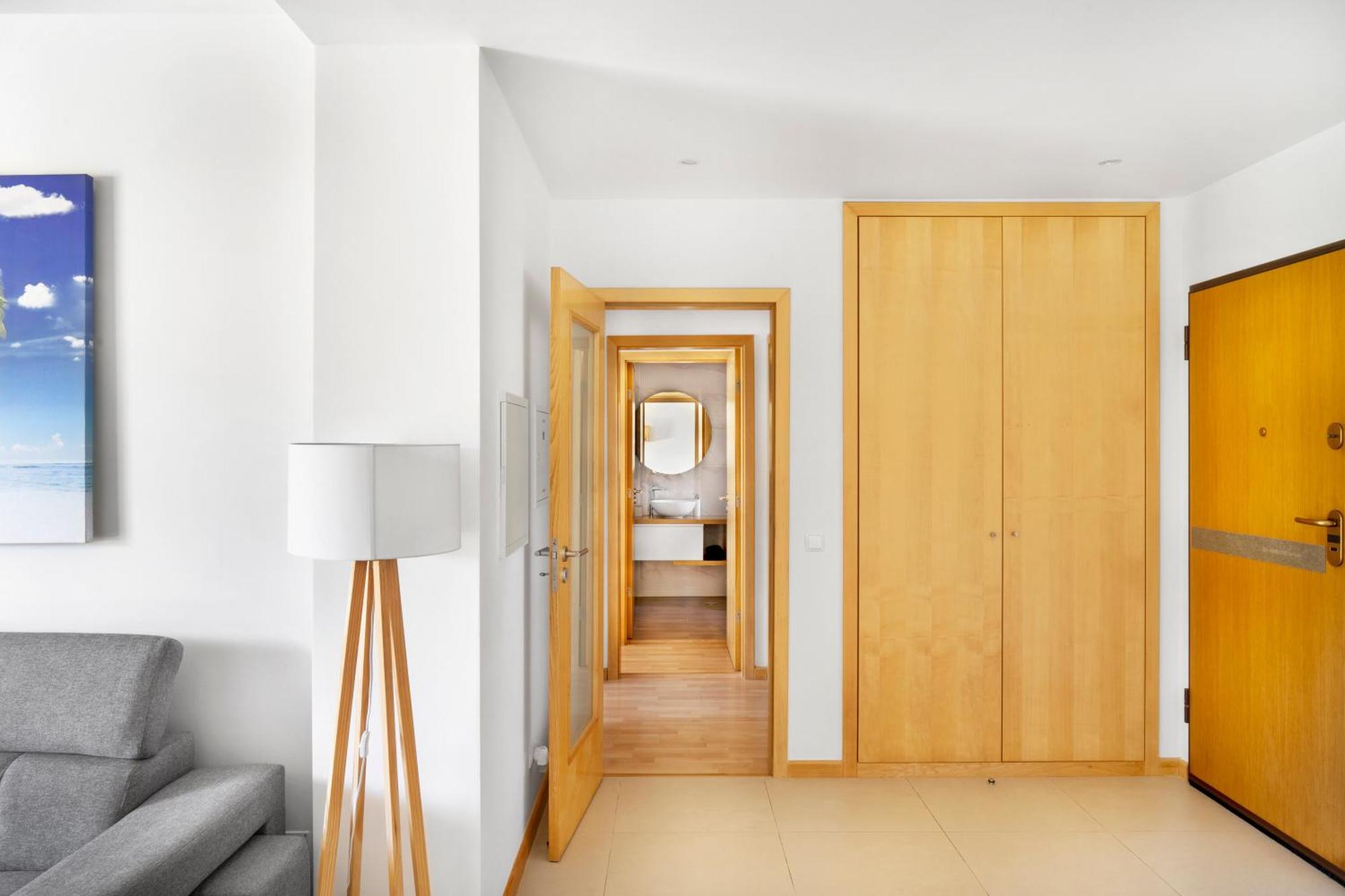 Apartamento No Condominio Baia Village Com Piscina Albufeira Eksteriør billede