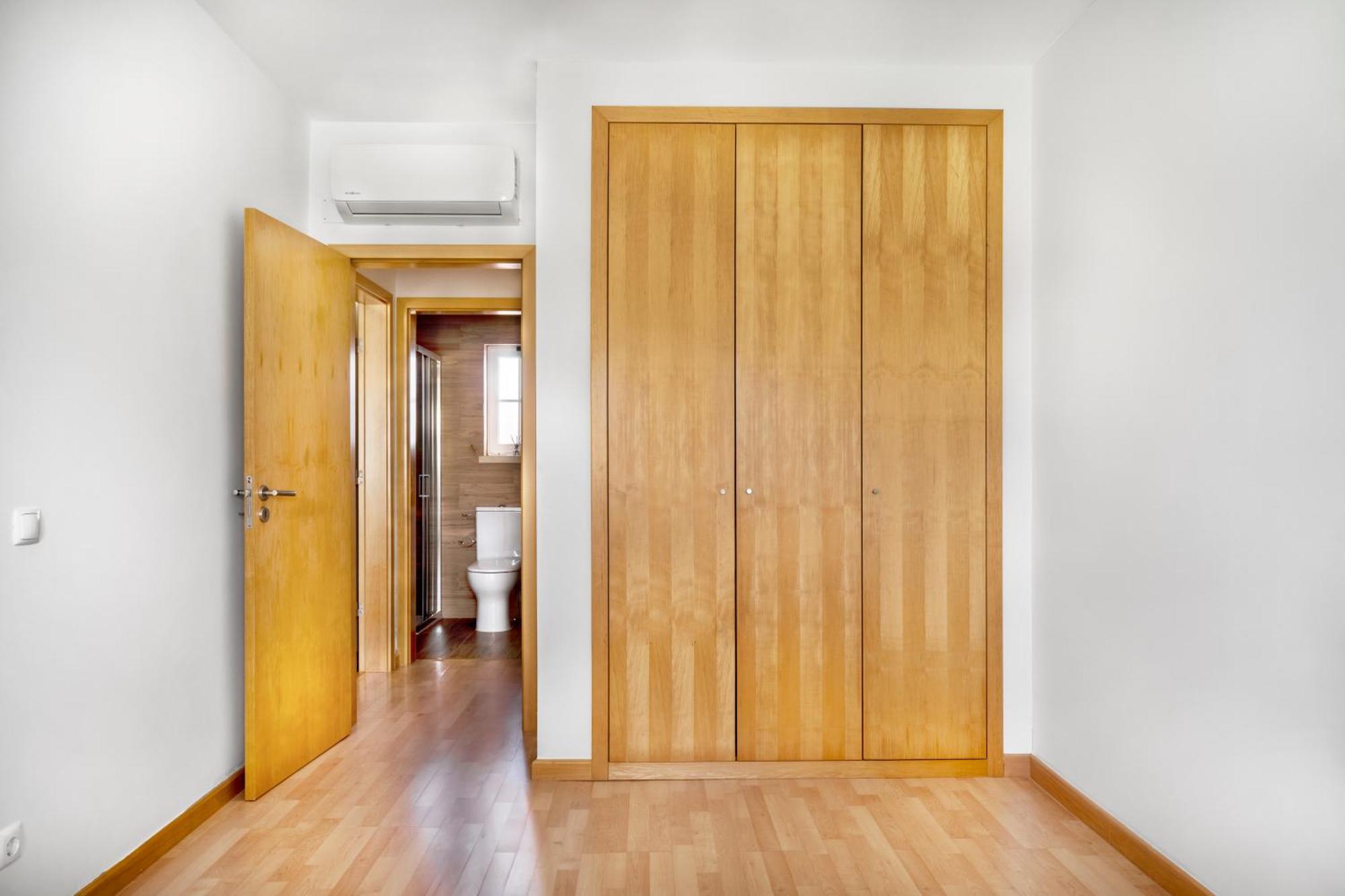 Apartamento No Condominio Baia Village Com Piscina Albufeira Eksteriør billede