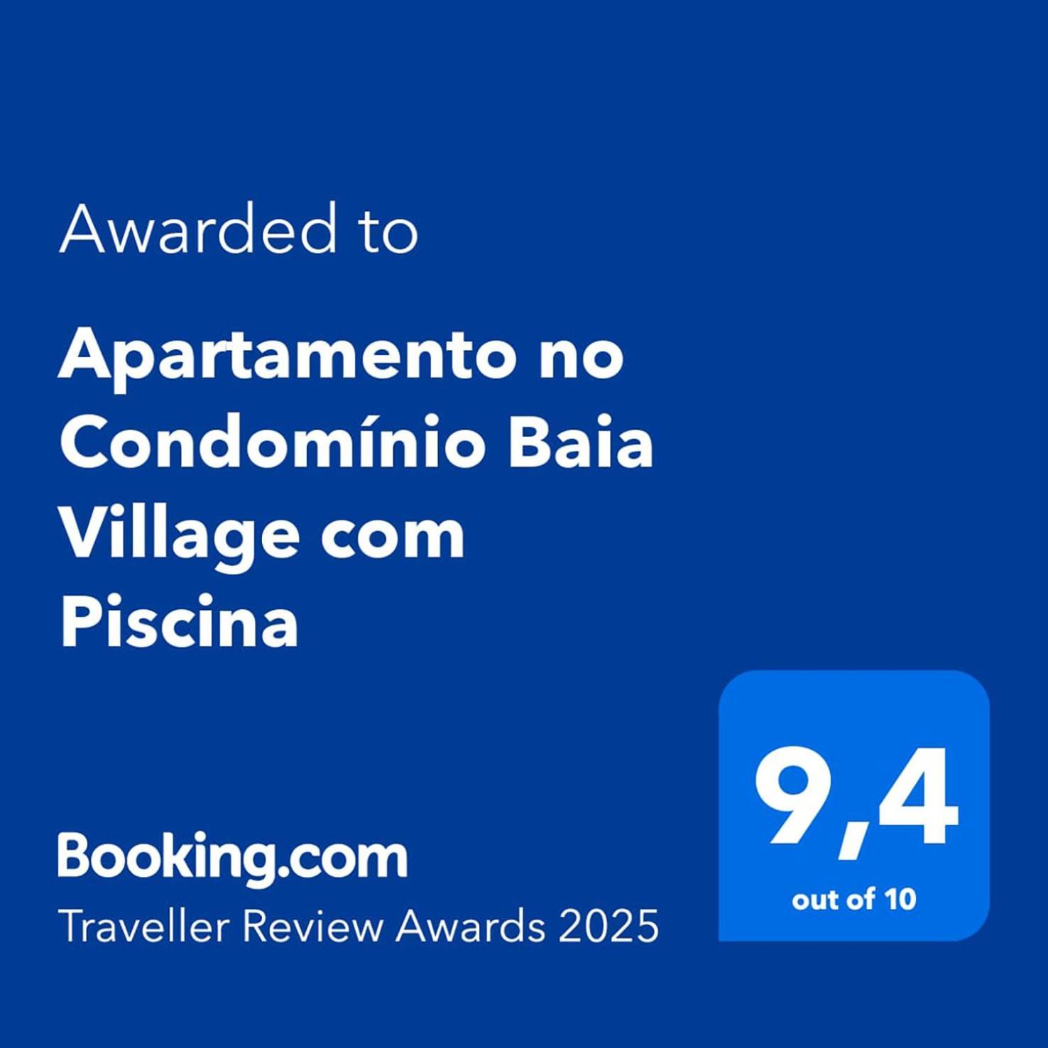 Apartamento No Condominio Baia Village Com Piscina Albufeira Eksteriør billede